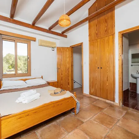 Villa Angela Paradise Argaka