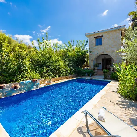 Villa Angela Paradise Argaka