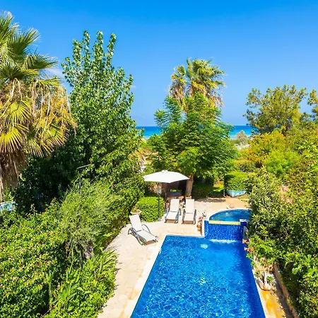 Angela Paradise Villa *