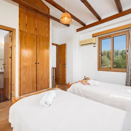 Angela Paradise Villa *