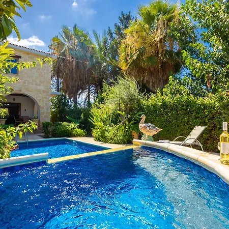 Villa Angela Paradise Argaka