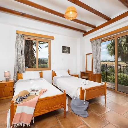 Angela Paradise Argaka