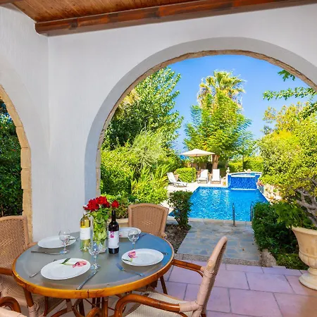 Angela Paradise Villa