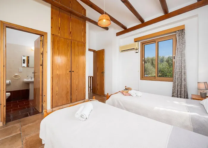 Angela Paradise ヴィラ *