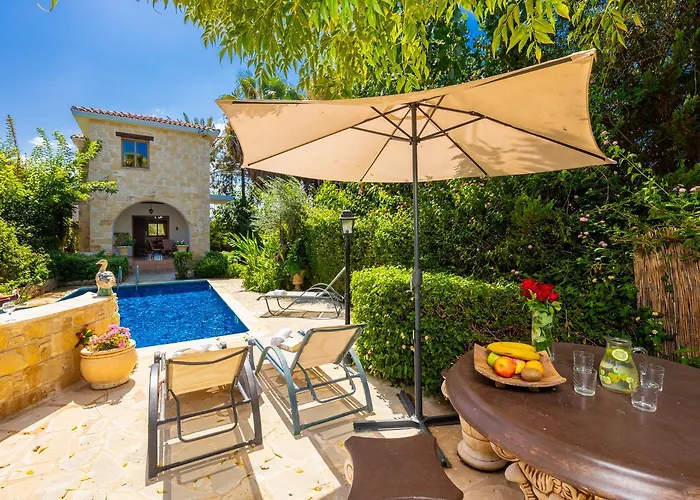 Villa Angela Paradise *