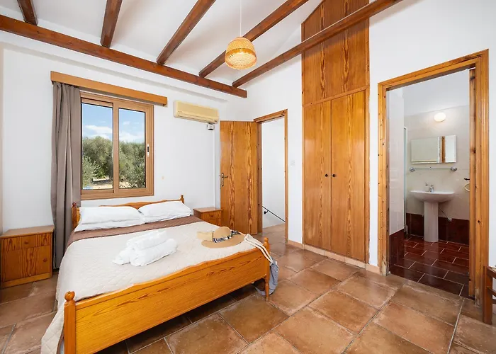 Angela Paradise Villa Argaka