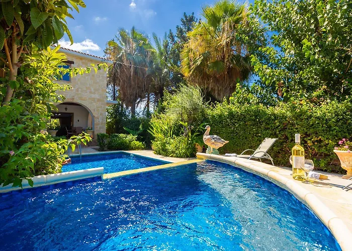 Vila Angela Paradise Argaka