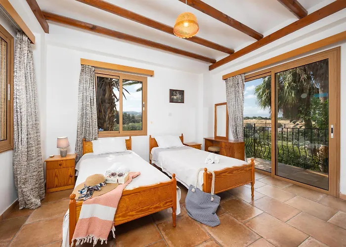 Angela Paradise Argaka