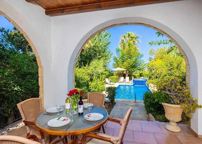 Angela Paradise Villa