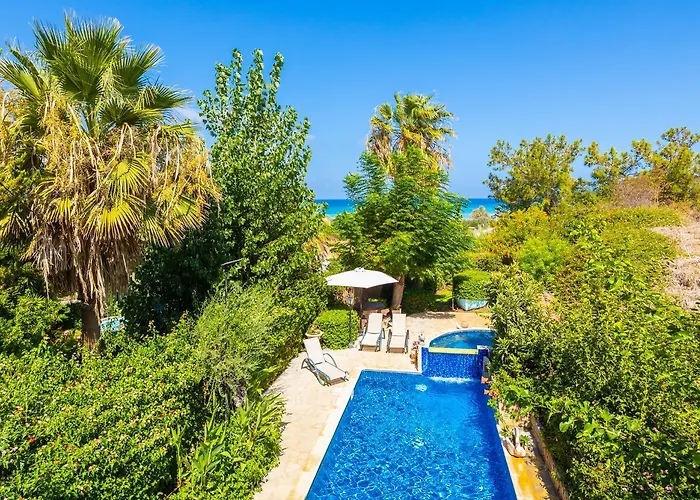 Angela Paradise Villa *