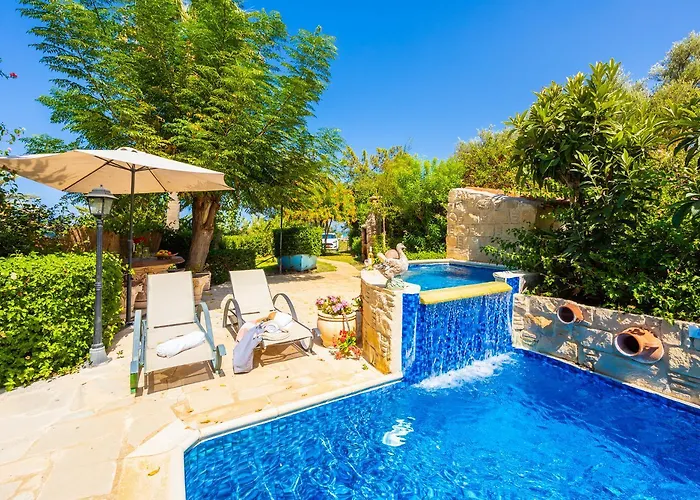 Angela Paradise Villa *